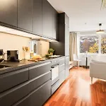 Modern Suites, Excellent Location In The Heart Of Берген