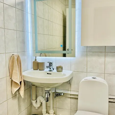 Apartament Modern Suites, Excellent Location In The Heart Of Bergen