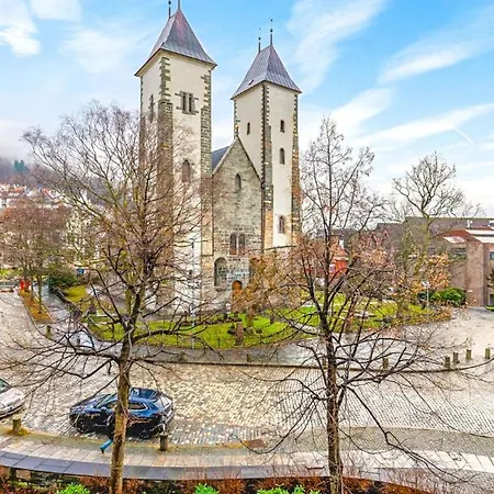 Modern Suites, Excellent Location In The Heart Of Lejlighed *