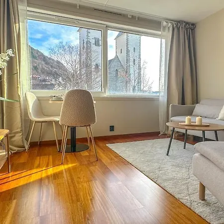 Lejlighed Modern Suites, Excellent Location In The Heart Of Bergen