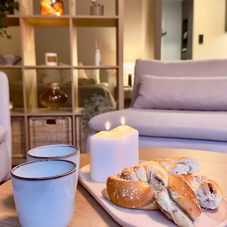 Modern Suites, Excellent Location In The Heart Of Bergen