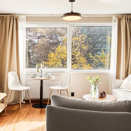 Modern Suites, Excellent Location In The Heart Of Appartement Bergen