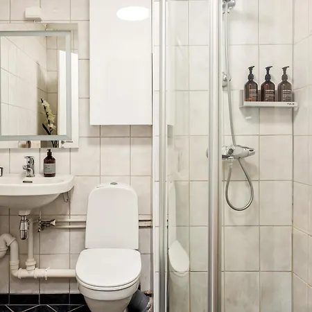 Modern Suites, Excellent Location In The Heart Of * Bergen