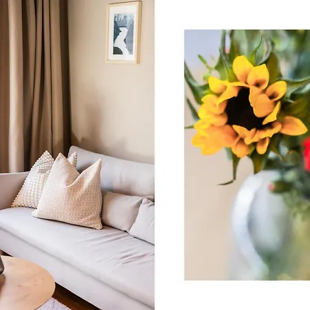 Appartement Modern Suites, Excellent Location In The Heart Of
