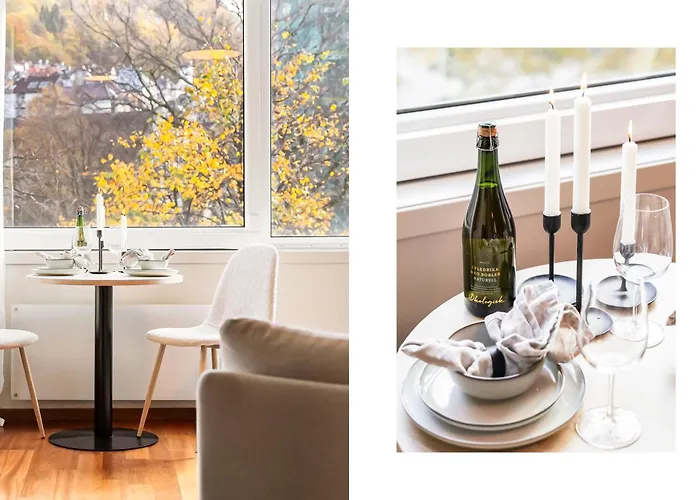 Modern Suites, Excellent Location In The Heart Of Appartement