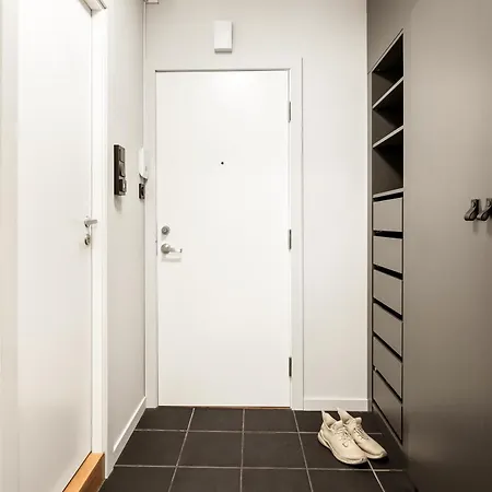 Modern Suite, Excellent Location In The Heart Of * Bergen